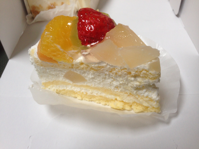 バッケンモーツァルトの安くて美味しいケーキ こまちのひとりごと